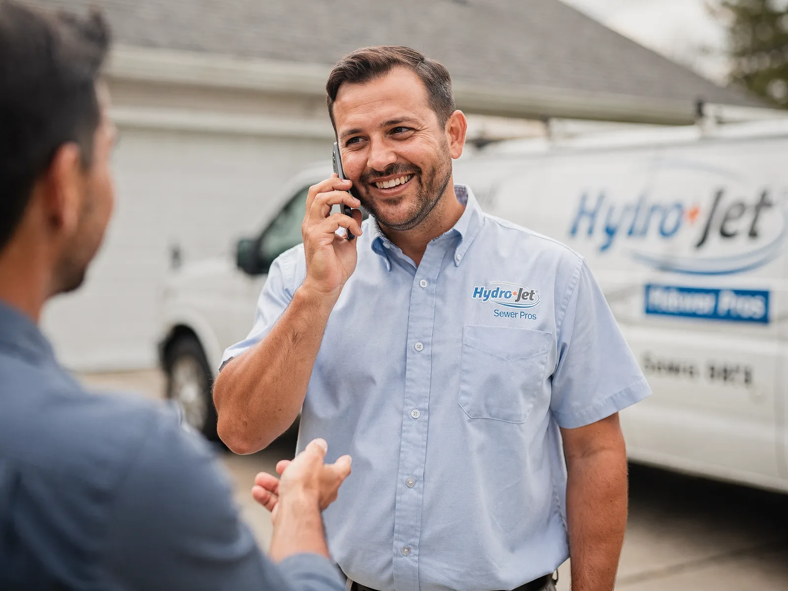 Hydro Jetting Hampton, IA FAQs